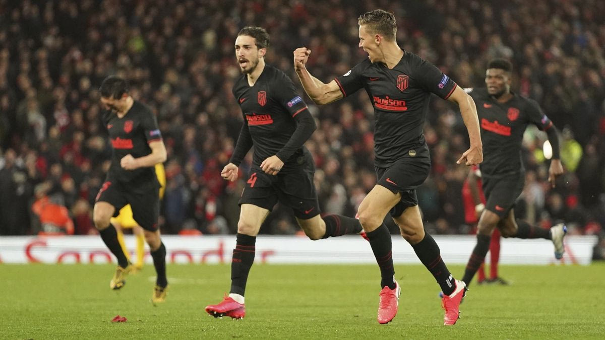 Η Ατλέτικο θέλει δικό της το Champions League επειδή απέκλεισε τη Λίβερπουλ