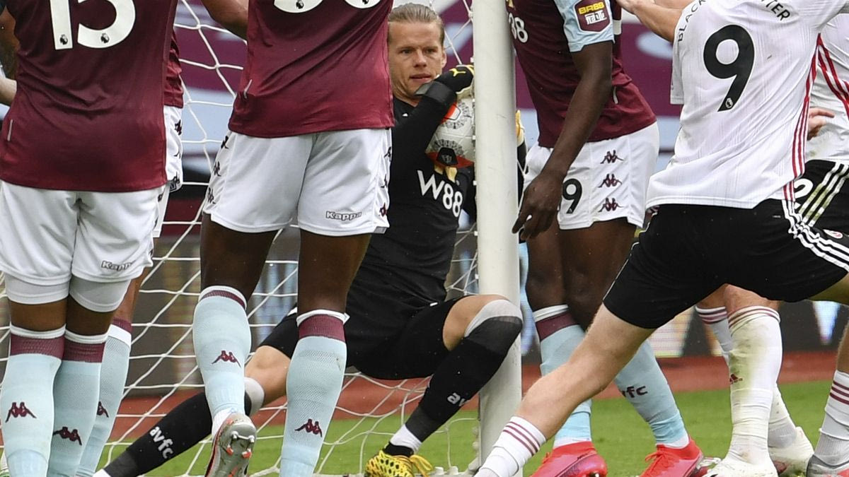 Η Σέφιλντ Γιουνάιτεντ έπεσε θύμα της αναλογίας 1 προς 9.000