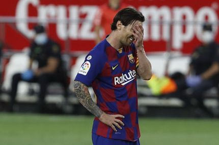 Ο Μέσι ‘δεν βλέπει’ τον Σετιέν για να δει Κλοπ ή Γκουαρδιόλα