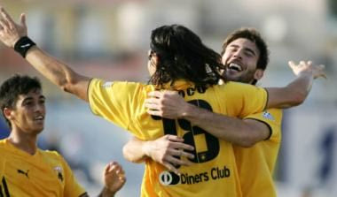 Ατρόμητος-ΑΕΚ 0-1 (video)