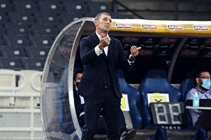 Το τελευταίο απόρθητο κάστρο του Καρέρα είναι ο Παναθηναϊκός