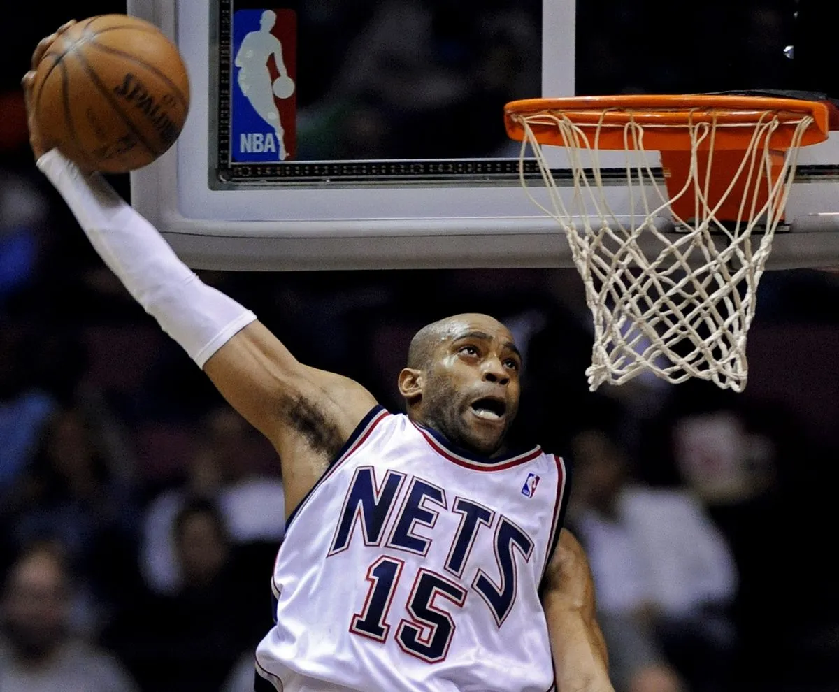 Βινς Κάρτερ: Ο Air Canada προσγειώθηκε