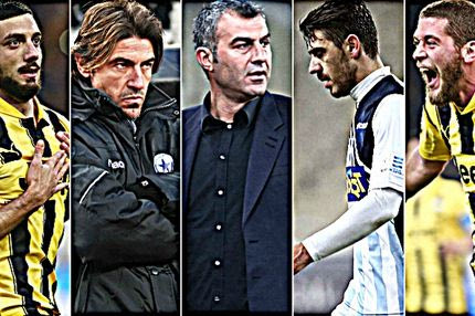 AEK-Ατρόμητος: Όλα όσα δεν είδατε στο ΟΑΚΑ