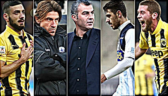 AEK-Ατρόμητος: Όλα όσα δεν είδατε στο ΟΑΚΑ