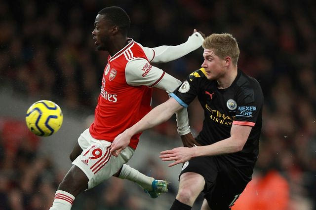 Επιστρέφει η Premier League με ντέρμπι Μάντσεστερ Σίτι-Άρσεναλ