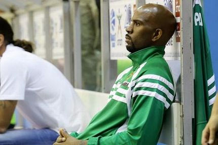 Κάρι: “Σαν να ήμασταν στο ΟΑΚΑ”