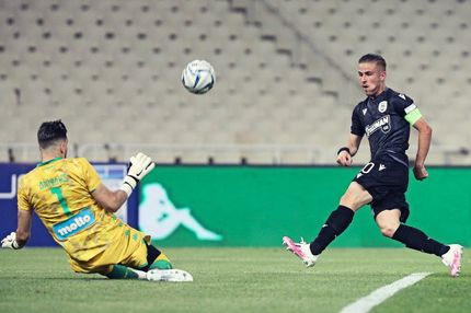 Παναθηναϊκός-ΠΑΟΚ: Τα άσφαιρα πυρά του έκπτωτου πρωταθλητή