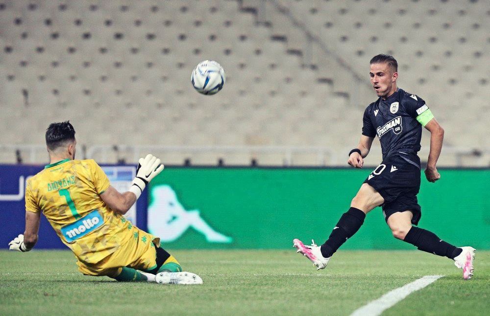 Παναθηναϊκός-ΠΑΟΚ: Τα άσφαιρα πυρά του έκπτωτου πρωταθλητή