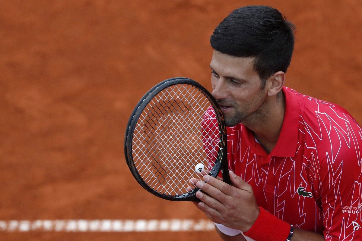 Ο θετικός Νόβακ Τζόκοβιτς έχασε τη στήριξη που με κόπο είχε κερδίσει