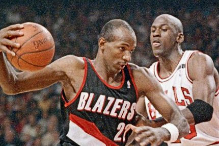 Ο Κλάιντ Ντρέξλερ ήταν ο “Τζόρνταν της Δύσης”