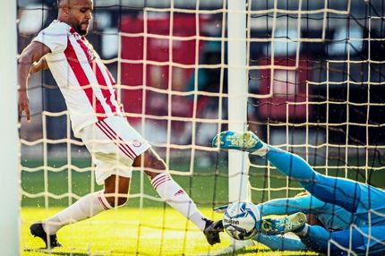 Όλη την τύχη του Πασχαλάκη την πρόδωσε με σκληρό τρόπο ο Βιεϊρίνια