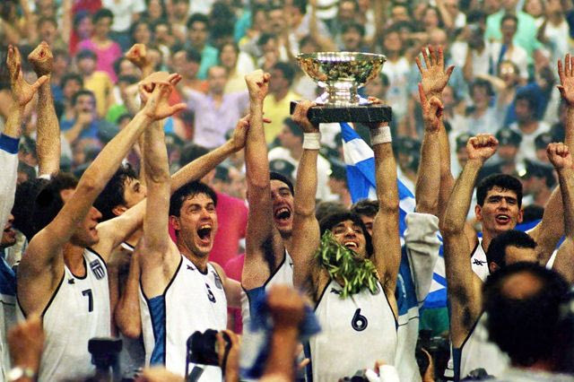 Το μπάσκετ θέλει ένα νέο ’87, έξω από το γήπεδο