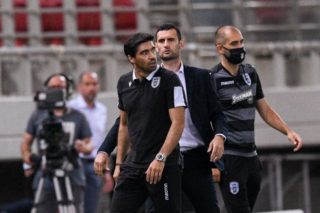 Ο Αμπέλ Φερέιρα χρεώνεται τουλάχιστον την αφέλεια