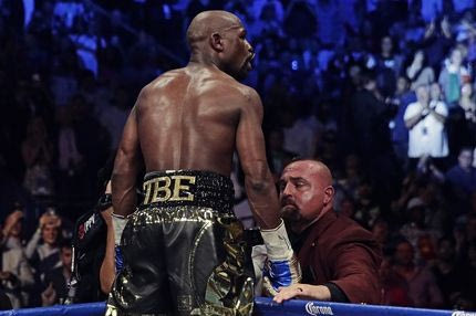 Ο Μεϊγουέδερ ένωσε Ολυμπιακό και Παναθηναϊκό μ’ έναν αλλόκοτο τρόπο