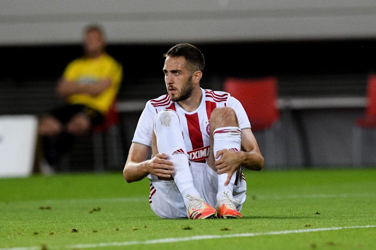 Ο Φορτούνης μοιάζει να μη χωράει στο ποδόσφαιρο του Μαρτίνς