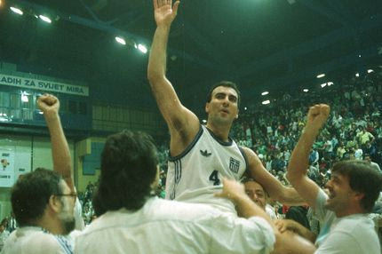Ευρωμπάσκετ ’89: Όταν είδαμε τον καλύτερο Γκάλη
