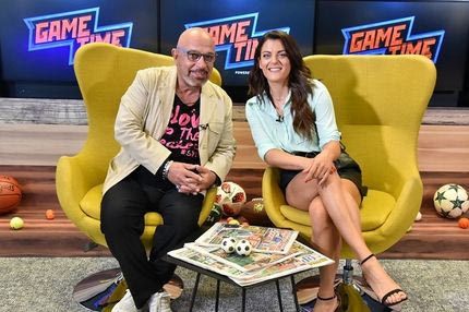 Γιάννης Zουγανέλης στο OΠΑΠ Game Time: «Με εξιτάρει αυτός ο Παναθηναϊκός»