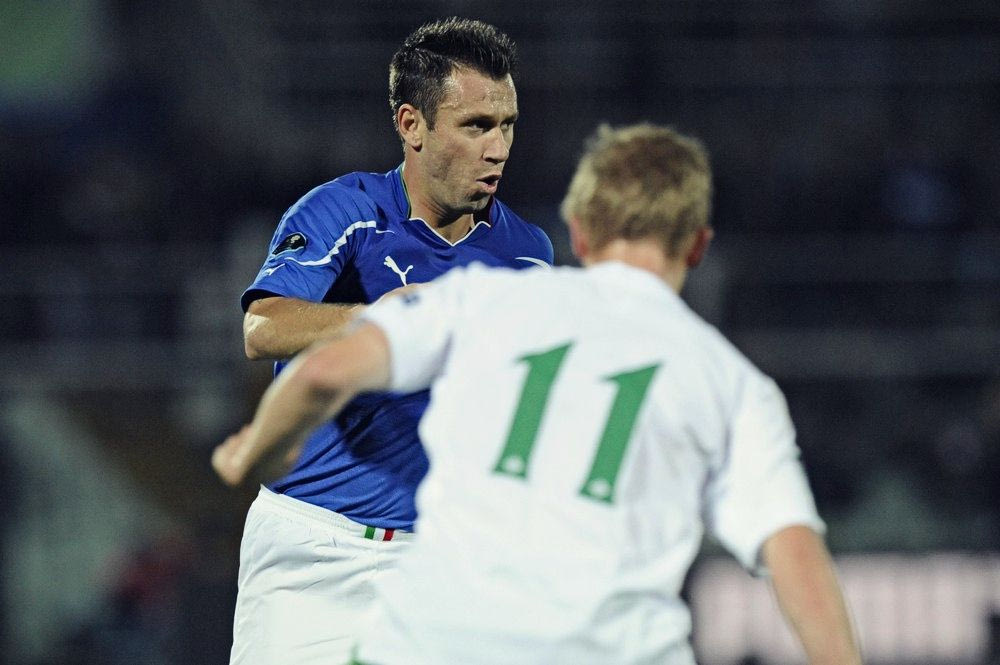 Ο συμπαίκτης του Πογκμπά που δεν φοβήθηκε ν’ αφήσει το ποδόσφαιρο για να ‘σωθεί’