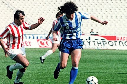 Ο Χατζηπαναγής έβαζε πολύ καλύτερα κόρνερ από τον Έρικσεν