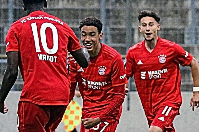 H Mπάγερν έκανε κλοπή (από την Τσέλσι) με τον Τζαμάλ Μουζιάλα