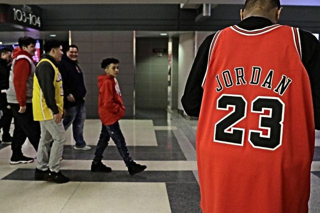 Το μοναδικό πράγμα που ο Τζόρνταν δεν μπορεί να πουλήσει με τίποτα