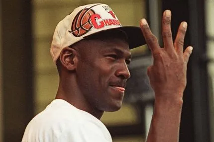 Η διατροφή του Μάικλ Τζόρνταν δεν συγχωρούσε τα λάθη, ούτε όταν έπαιζε γκολφ