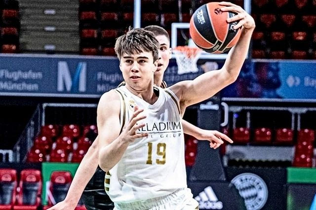 Χουάν Νούνιεθ: Ο ‘επόμενος Ντόντσιτς’ της Ρεάλ μελετάει Σπανούλη και Τεόντοσιτς