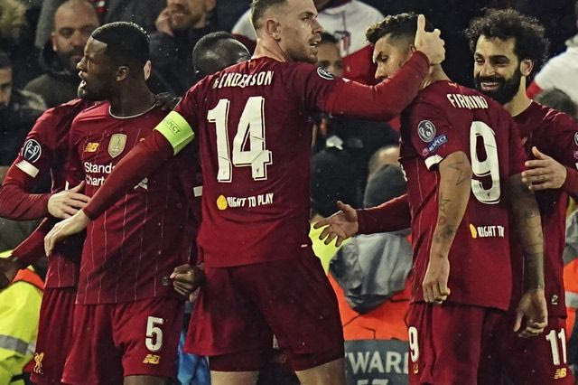 Οι 4 παίκτες της Λίβερπουλ που είχαν προλάβει το προηγούμενο πρωτάθλημα