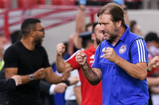 Ο ΠΑΟΚ έκανε το μεγαλύτερο καλό στον Ολυμπιακό