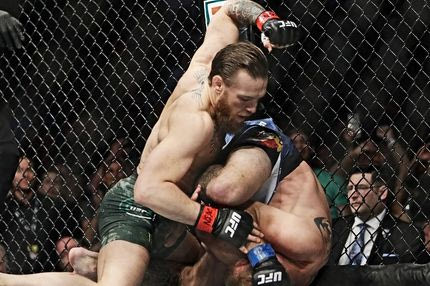 Ο Κόνορ ΜακΓκρέγκορ δίδαξε value for money στους Μέσι, Ρονάλντο και Αντετοκούνμπο