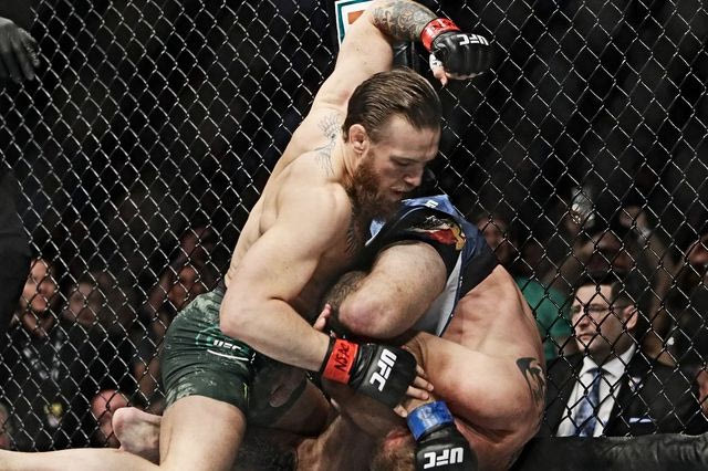 Ο Κόνορ ΜακΓκρέγκορ δίδαξε value for money στους Μέσι, Ρονάλντο και Αντετοκούνμπο