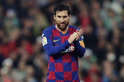 Η Ίντερ θα δώσει στον Μέσι το τελευταίο του μυθικό συμβόλαιο