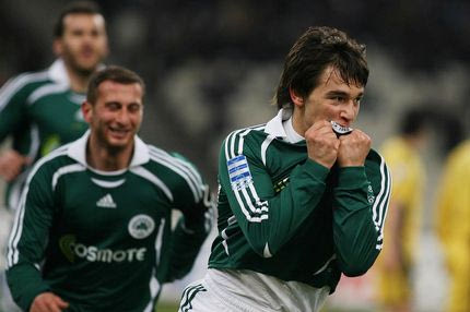 Ο Νίνης είναι ό,τι καλό έχει να θυμάται ο Παναθηναϊκός από Ισπανούς