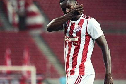 Ολυμπιακός-Άρης: Ο Καμαρά δεν σουτάρει πια από τον Άρη