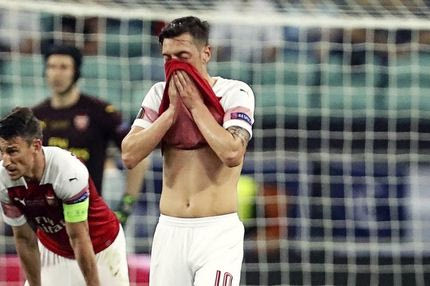 Η Άρσεναλ έδωσε 9.000.000 ευρώ στον Εζίλ επειδή είναι πιστός