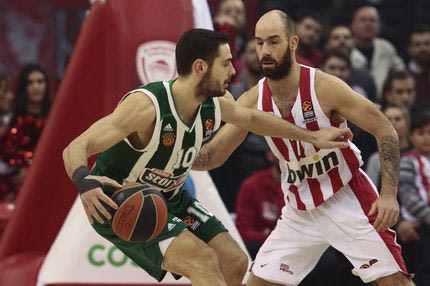 Γιατί η Ευρωλίγκα βγάζει πρόγραμμα με Παναθηναϊκό