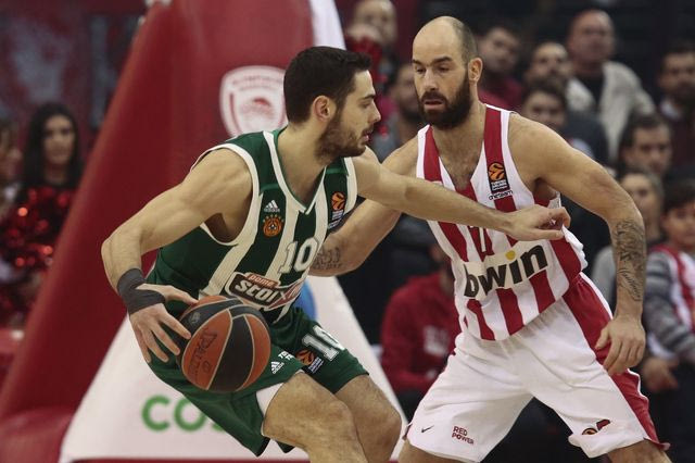 Γιατί η Ευρωλίγκα βγάζει πρόγραμμα με Παναθηναϊκό