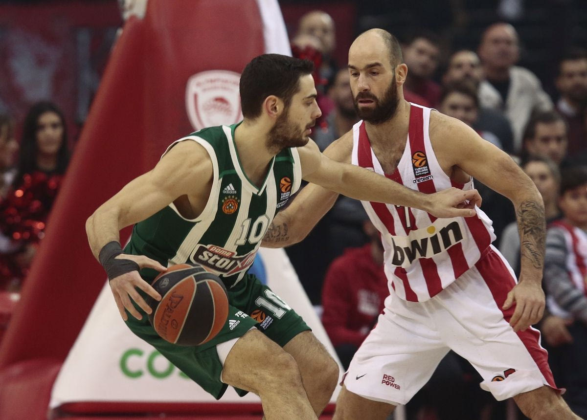 Γιατί η Ευρωλίγκα βγάζει πρόγραμμα με Παναθηναϊκό