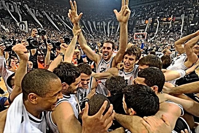 Ο Παναθηναϊκός πρέπει μάθει από την Παρτίζαν για να δει Final Four με χαμηλό μπάτζετ