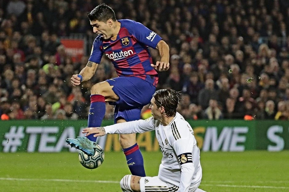 Ο ελληνικός ‘χαρτοπόλεμος’ της Ρεάλ Μαδρίτης και της Μπαρτσελόνα