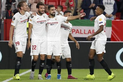 Στη σέντρα και η La Liga με το ντέρμπι Σεβίλλη-Μπέτις