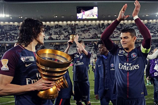 Το άχαρο τέλος των Τιάγκο Σίλβα και Καβάνι γέμισε με τύψεις τον Λεονάρντο