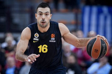 Ο ‘άλλος’ Σλούκας επιστρέφει για να γίνει ο ηγέτης του Ολυμπιακού