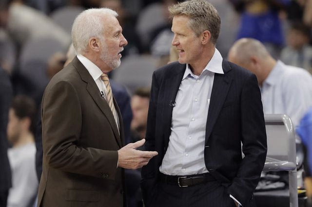 Πόποβιτς – Κερ ξεγυμνώνουν την αήθη πολιτική του Τραμπ σε ένα μάθημα ιστορίας