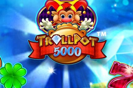 Τροχός Εκπλήξεων* στο Trollpot 5000™ στη Stoiximan!