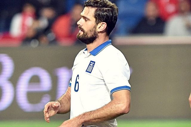 Ο Τζιόλης ξέχασε το καλύτερο παιχνίδι του στην Εθνική