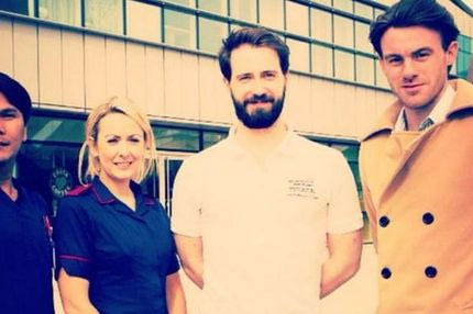 Ρόρι Κέρτις: ο Άγγλος στράικερ που ξύπνησε από κώμα μιλώντας άπταιστα γαλλικά