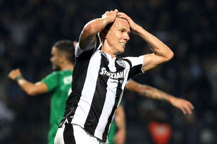 Ο ΠΑΟΚ έπρεπε να πετάξει 8 εκατ. ευρώ για να αλλάξει στρατηγική