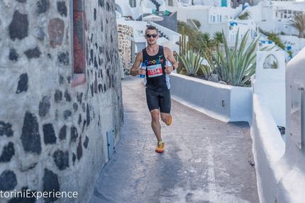 Τρέξιμο με θέα που κόβει την ανάσα