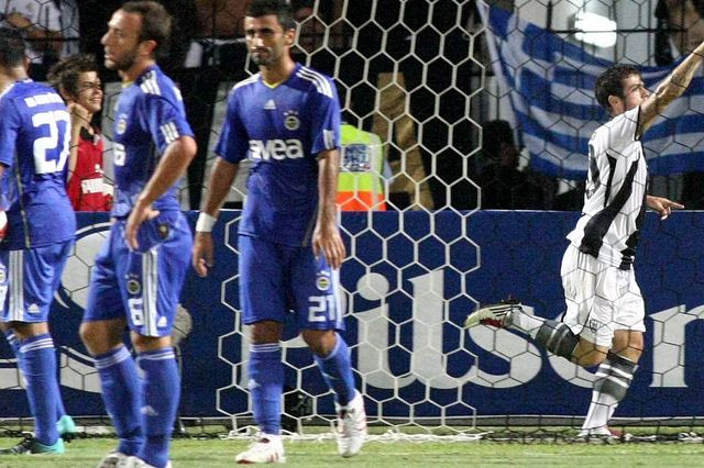 Οι αβάντες της UEFA θέτουν ζήτημα ελληνοτουρκικό